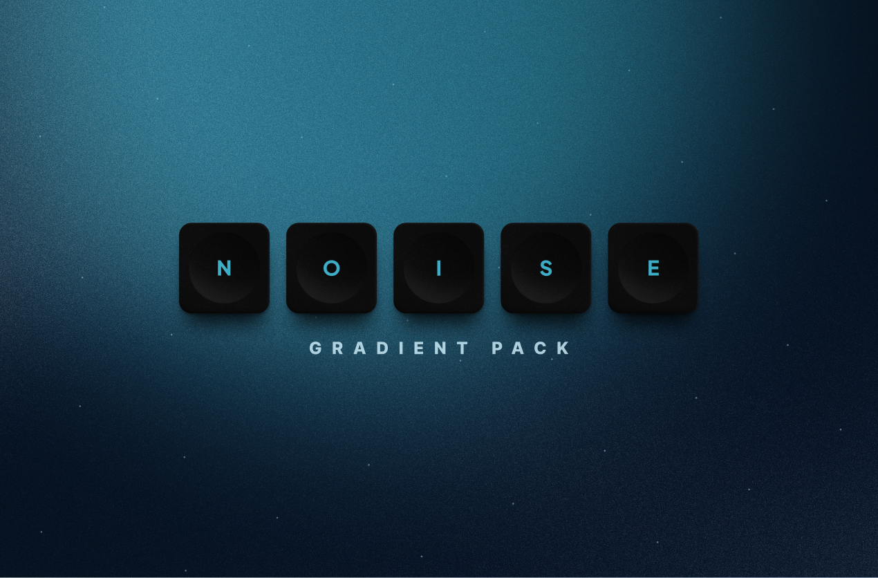 Noise: gradiëntpakket - 10 prachtig vervaardigde geluidsgradiënten media 1