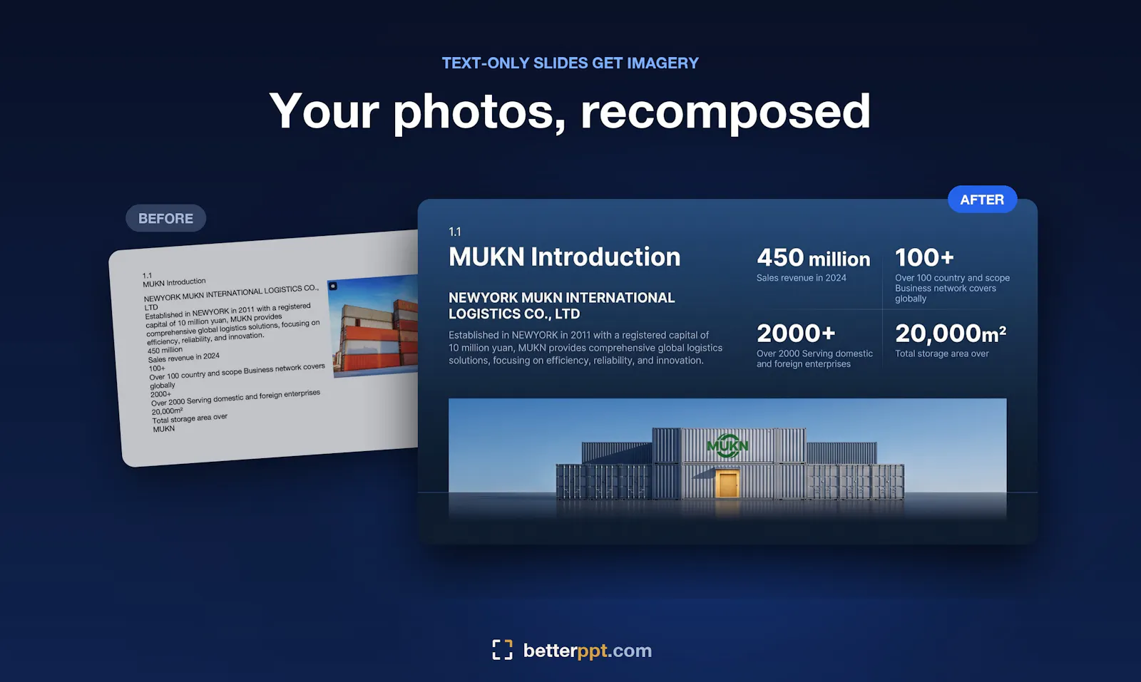 BetterPPT screenshot 4