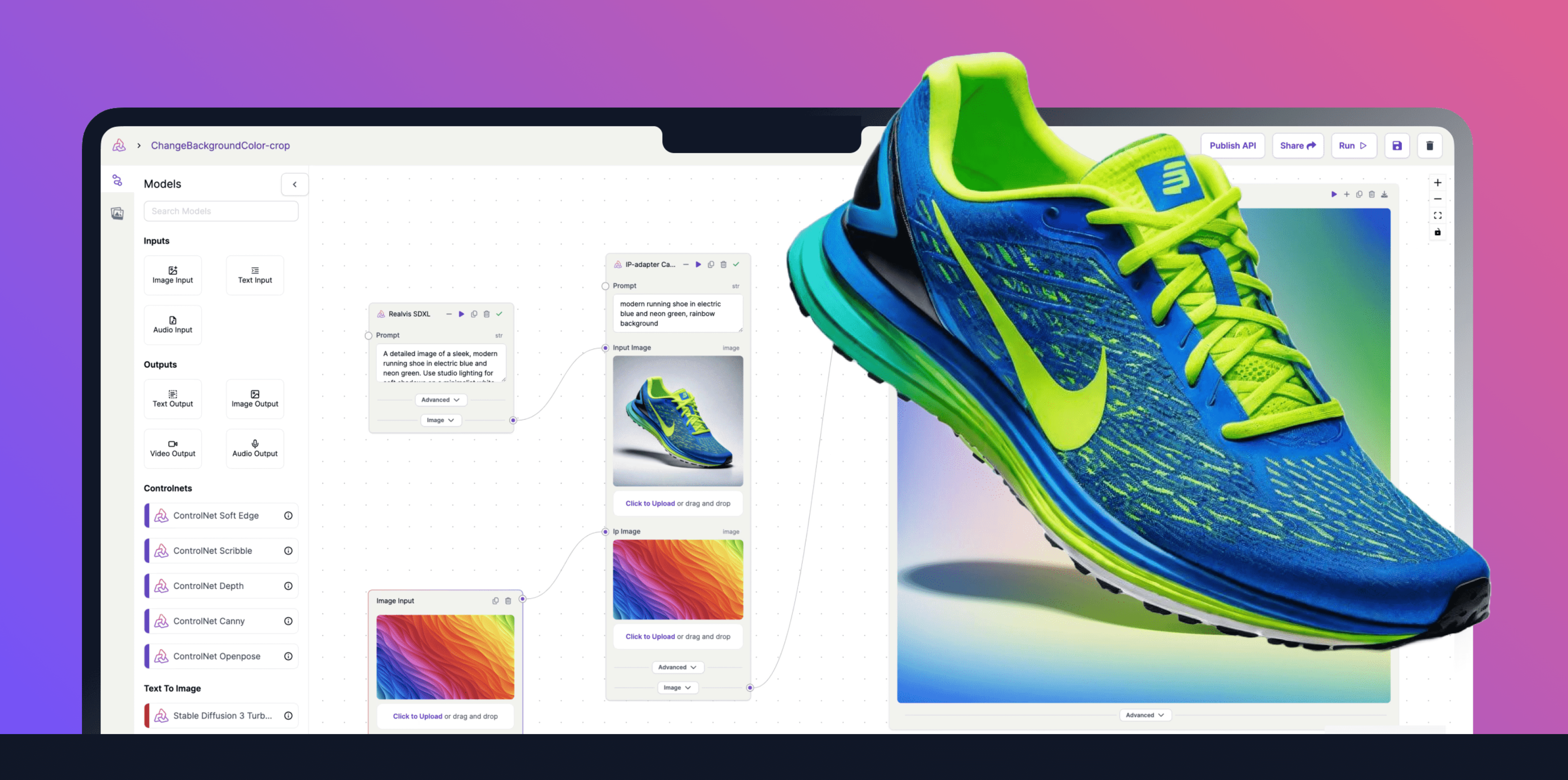 Segmind gallery image