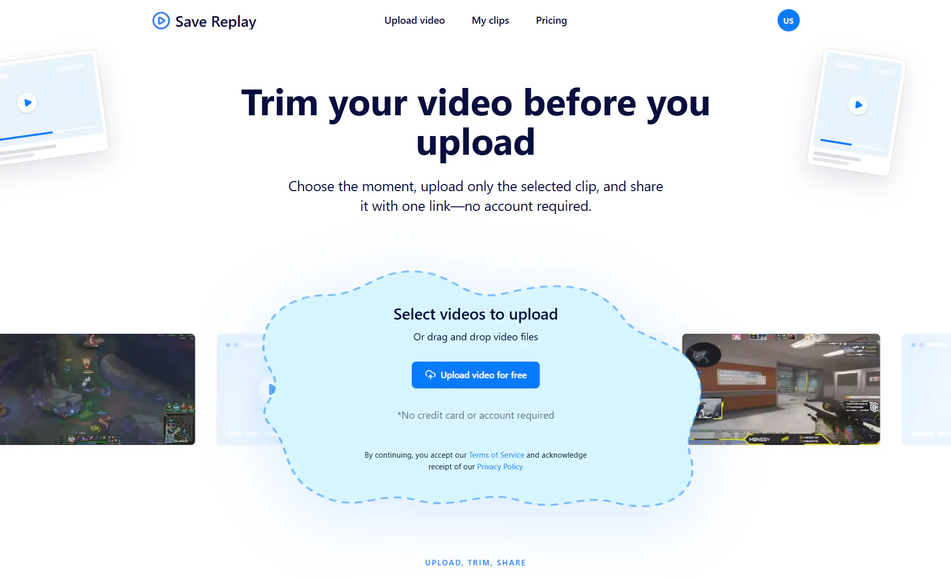 Save Replay gallery image