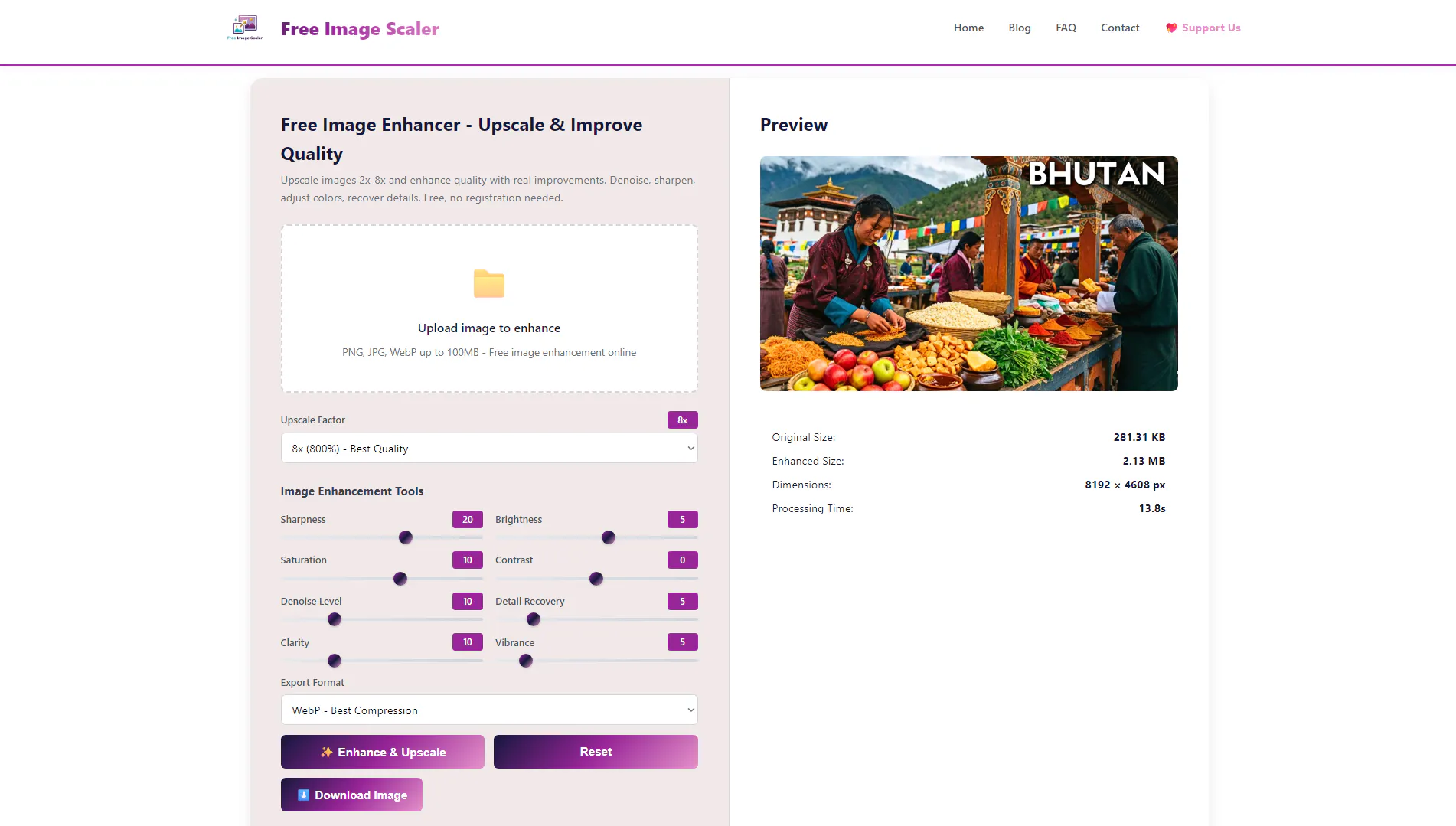 Free Image Scaler gallery image