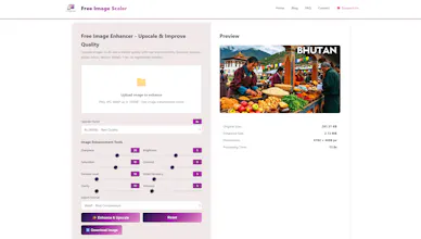Free Image Scaler gallery image