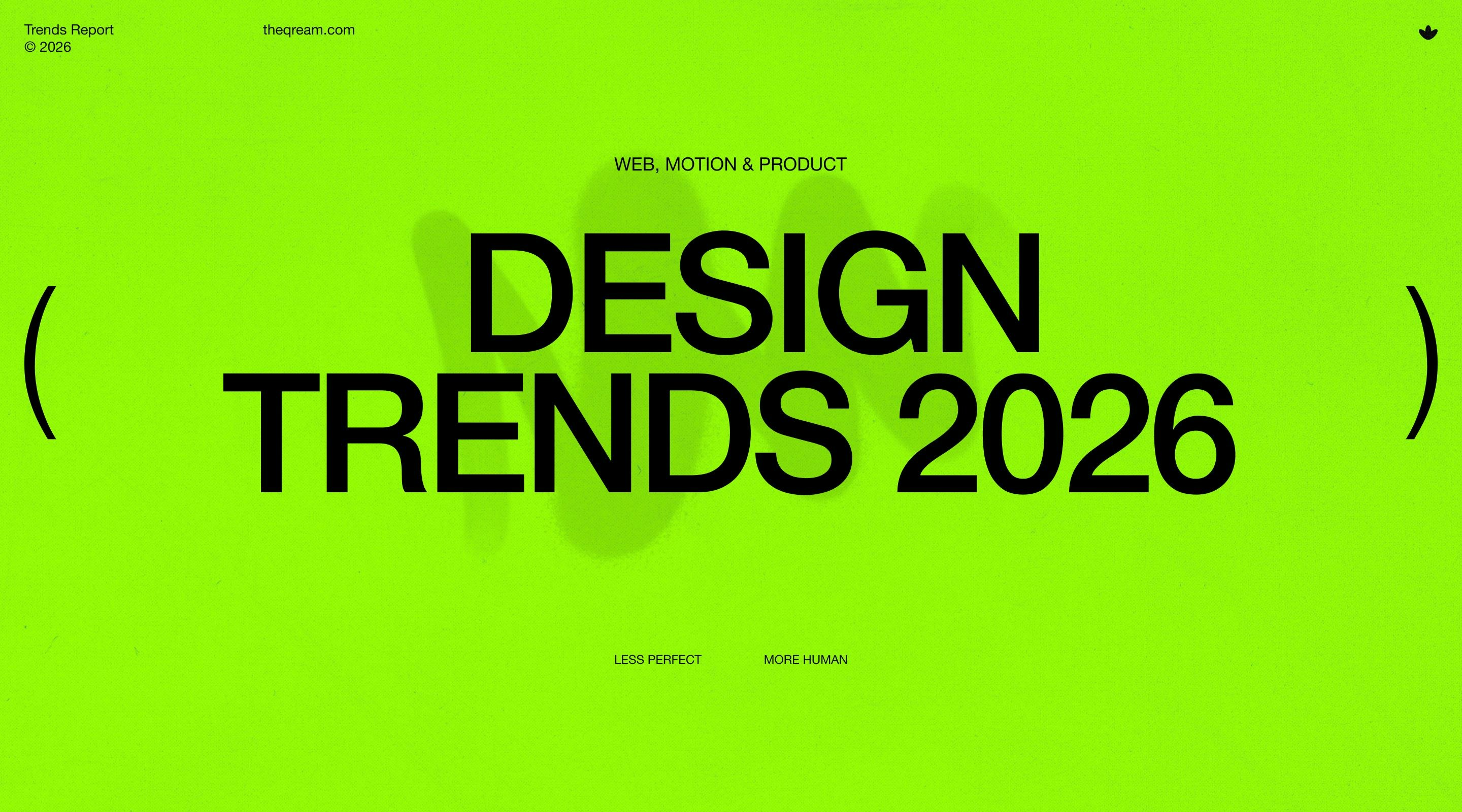 Product Design Trends 2026