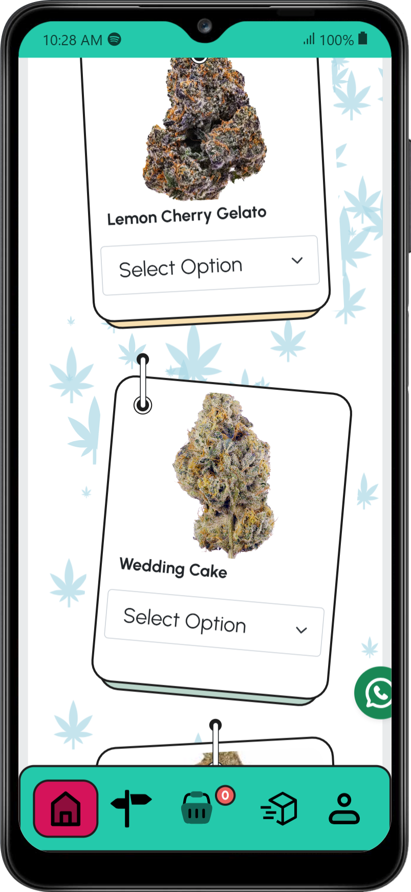 Media Cali Chimp Club - Kedai online ganja uk 2