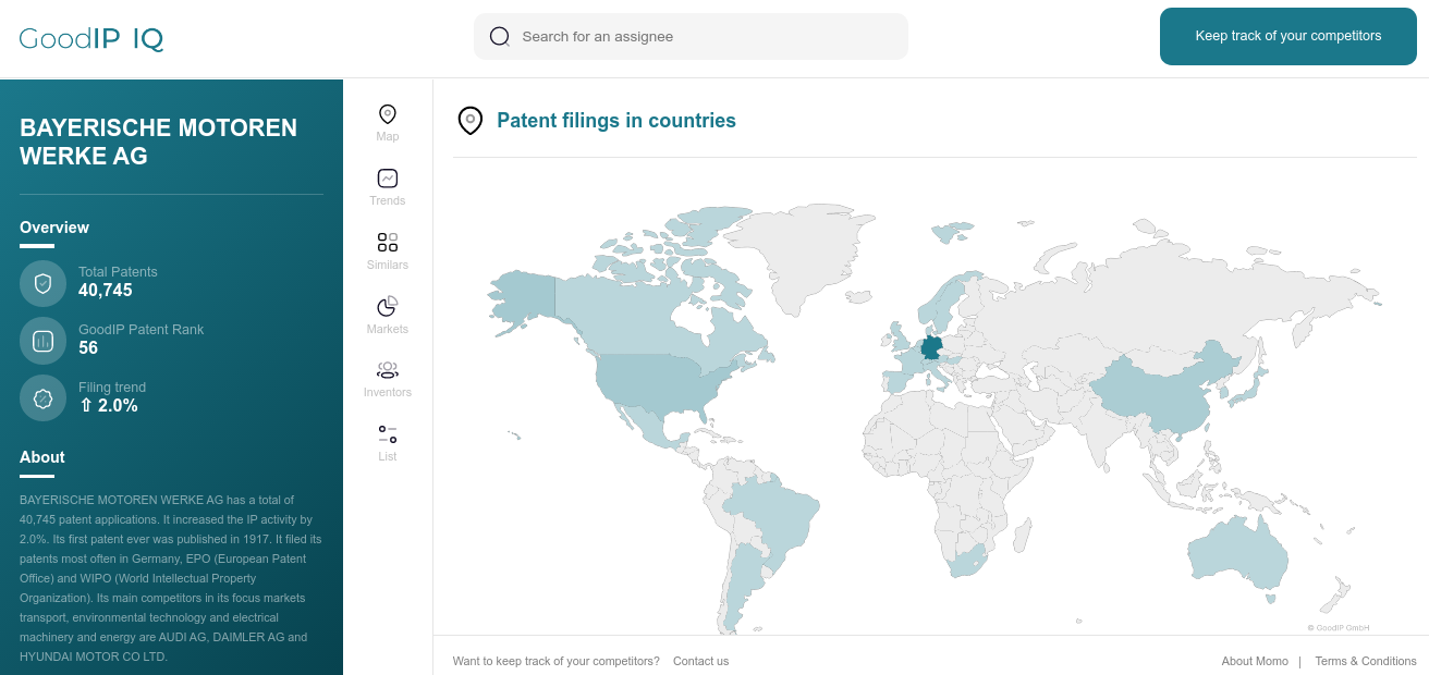 GoodIP IQ gallery image