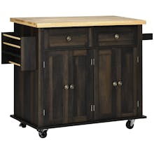 Kitchen Island on Wheels gallery image