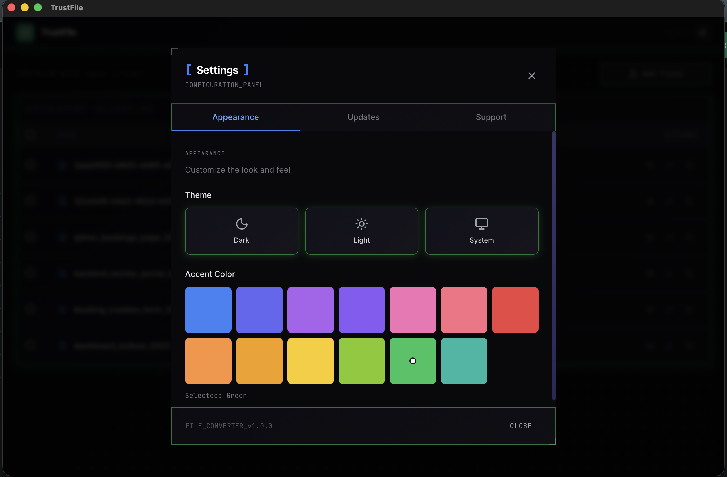 TrustFile gallery image
