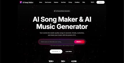 Ai Song Maker gallery image