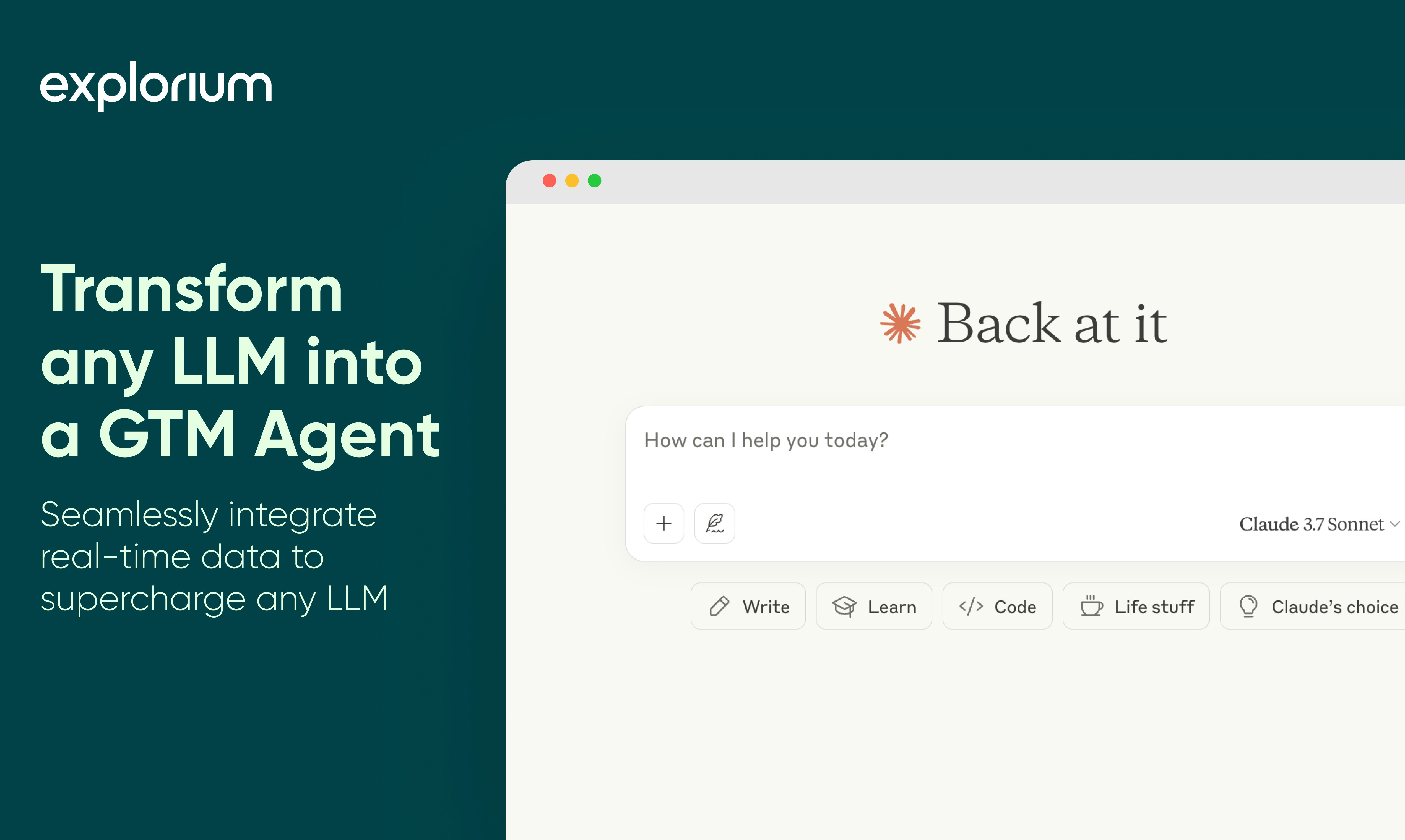 Explorium MCP gallery image