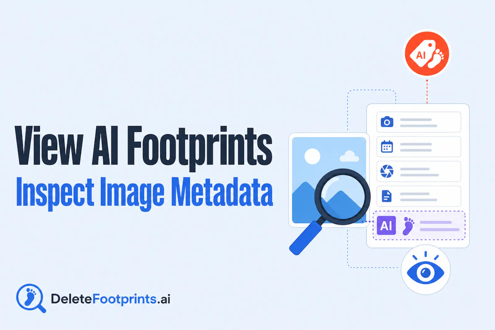 DeleteFootprints.ai screenshot 3
