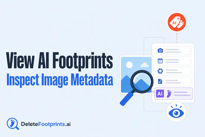 DeleteFootprints.ai screenshot 3