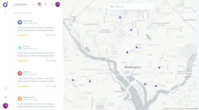 Tairo Dashboard System gallery image