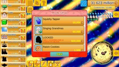 Cookie Clicker Save the World gallery image