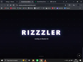 Rizzzler — Show yourself off gallery image