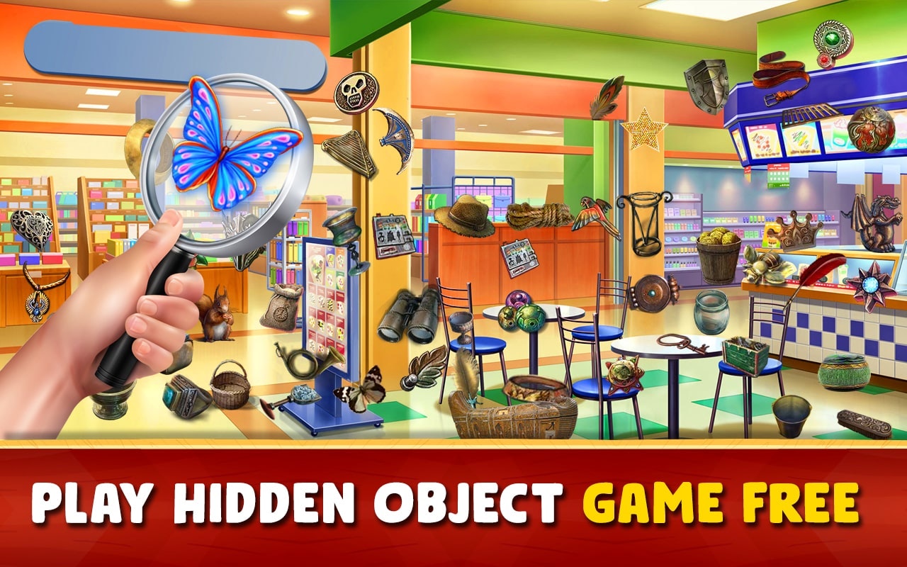 Hidden Object Game : Secret gallery image