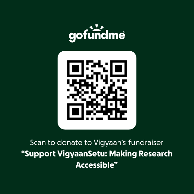 VigyaanSetu - Main product screenshot demonstrating key features and user interface