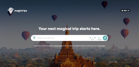 MagicTrips gallery image