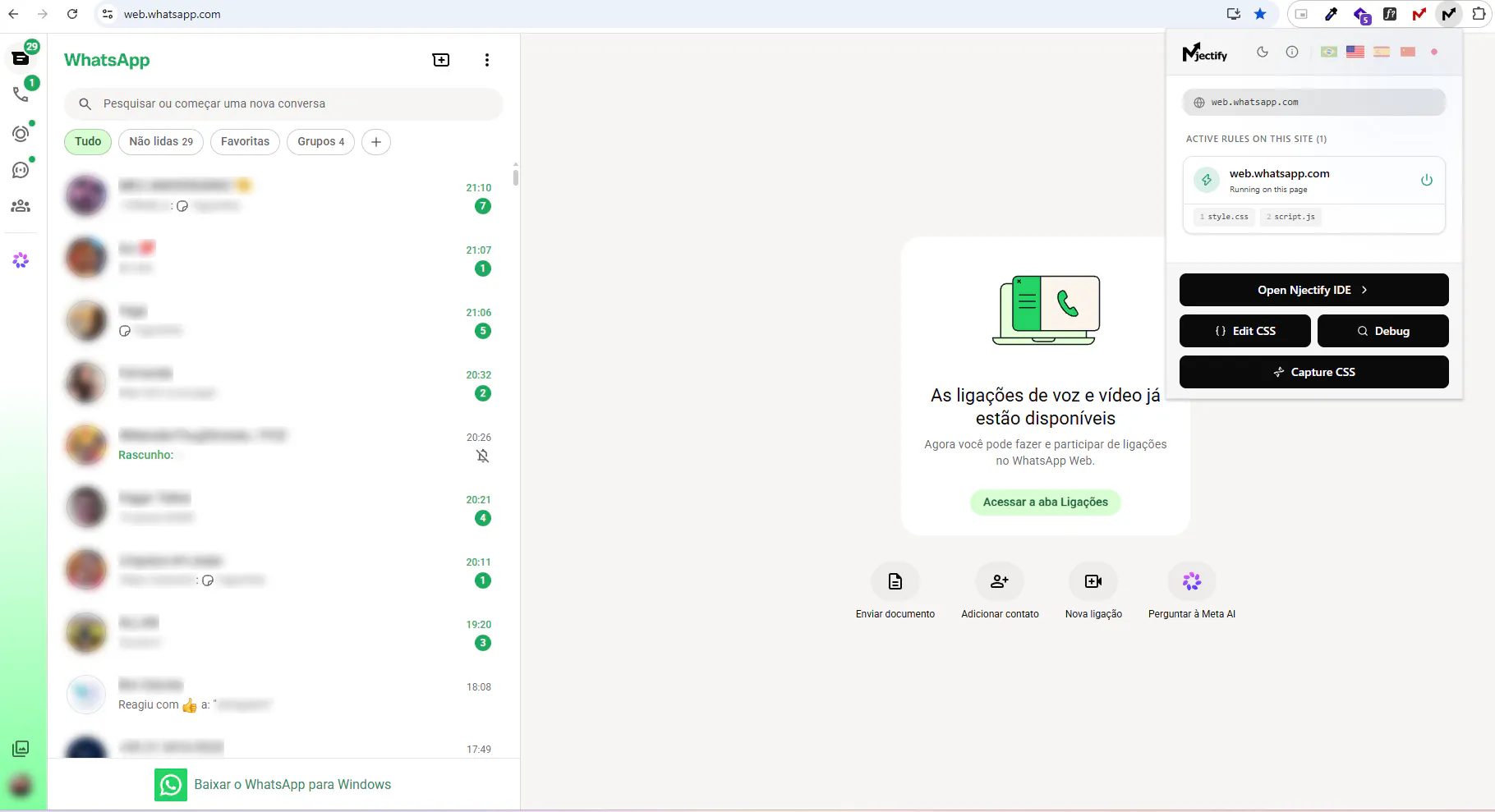 Njectify gallery image