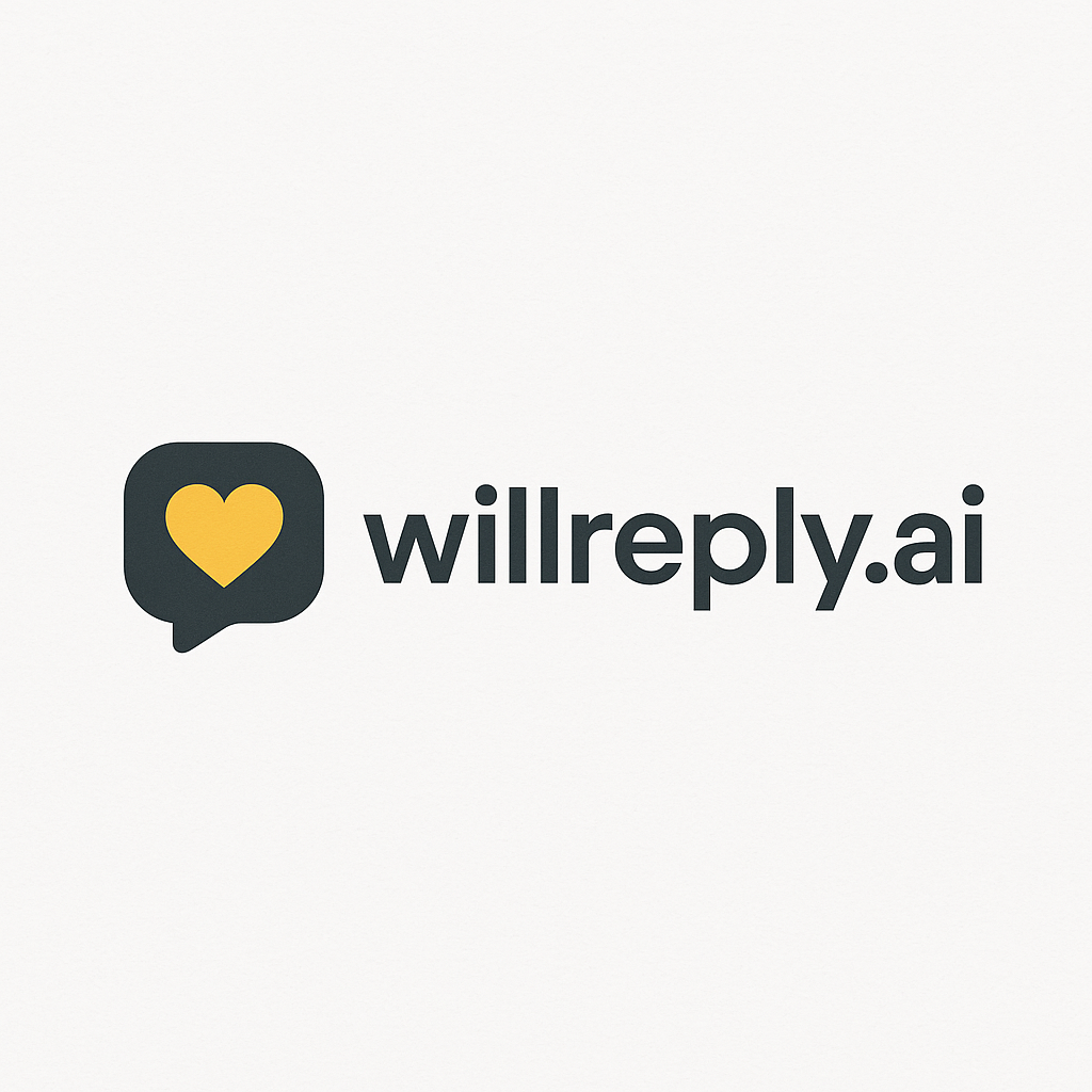 WillReply.Ai logo - Product Hunt launch