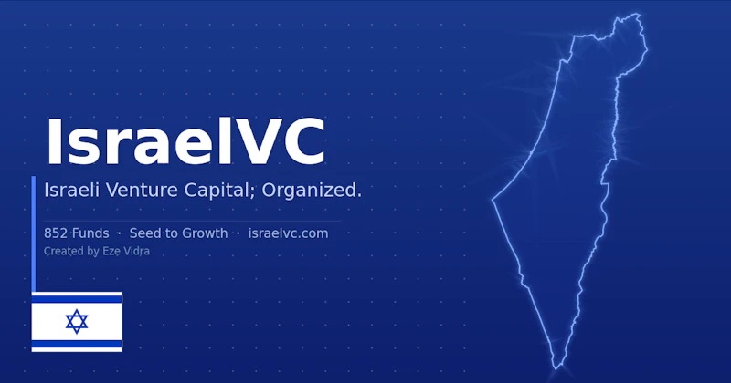 IsraelVC screenshot 1