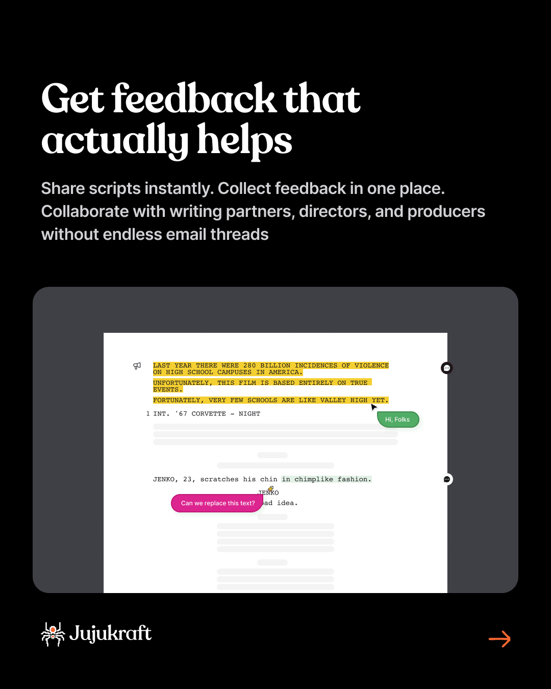 Jujukraft 1.0 gallery image