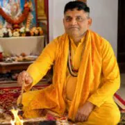 Astrologer Mahesh Shastri