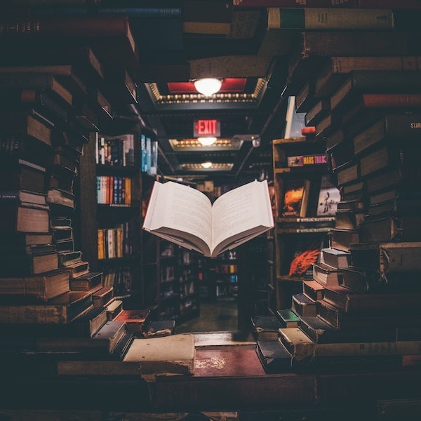 Моя книжная полка