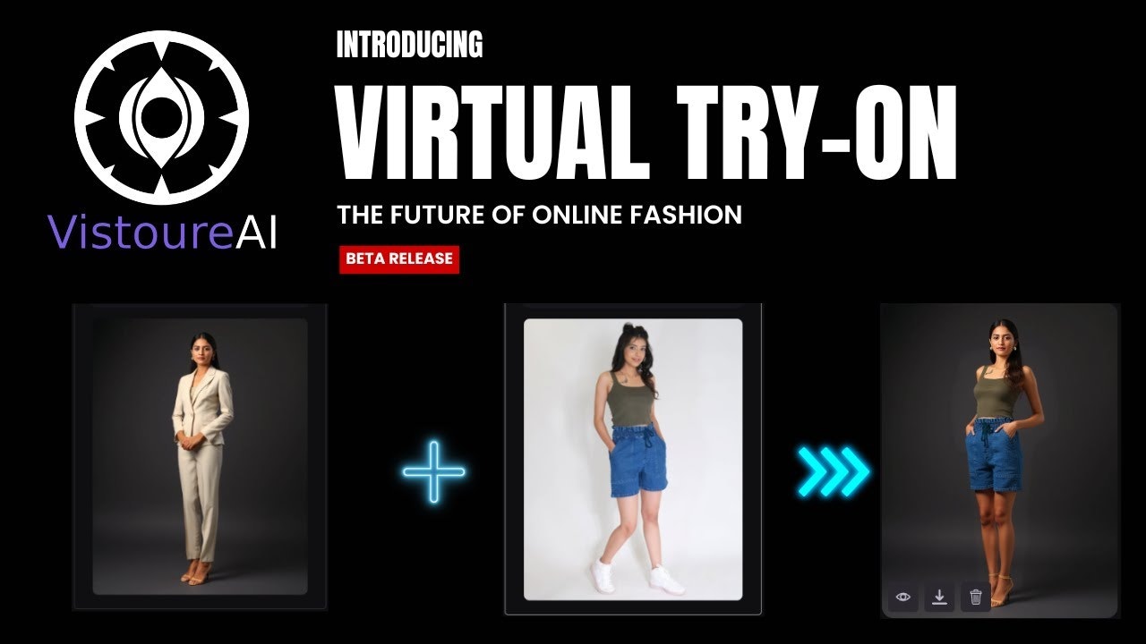 VistoureAI Virtual Try-On gallery image