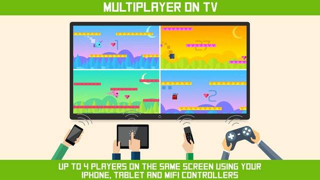 Animal Gravity Run gallery image