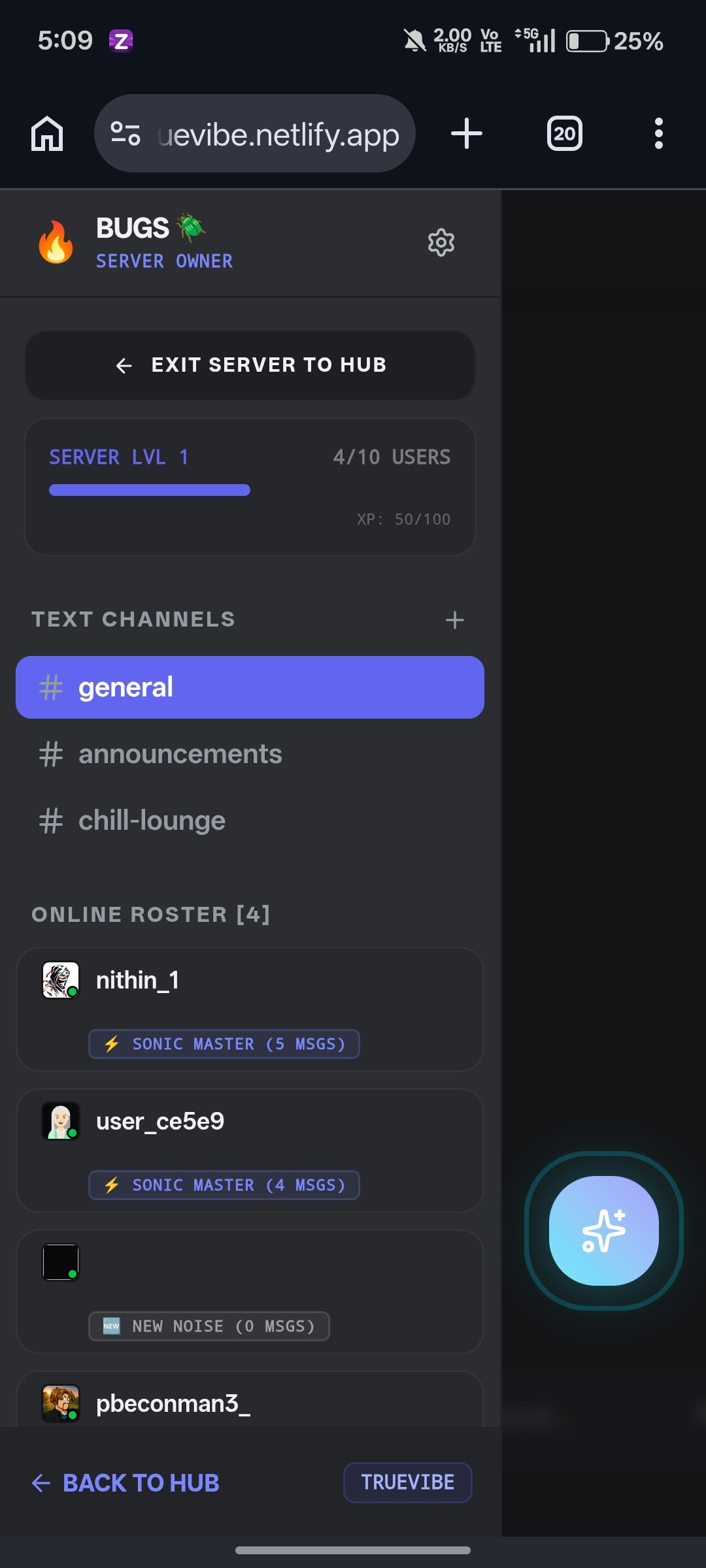 TRUΞVIBΞ gallery image