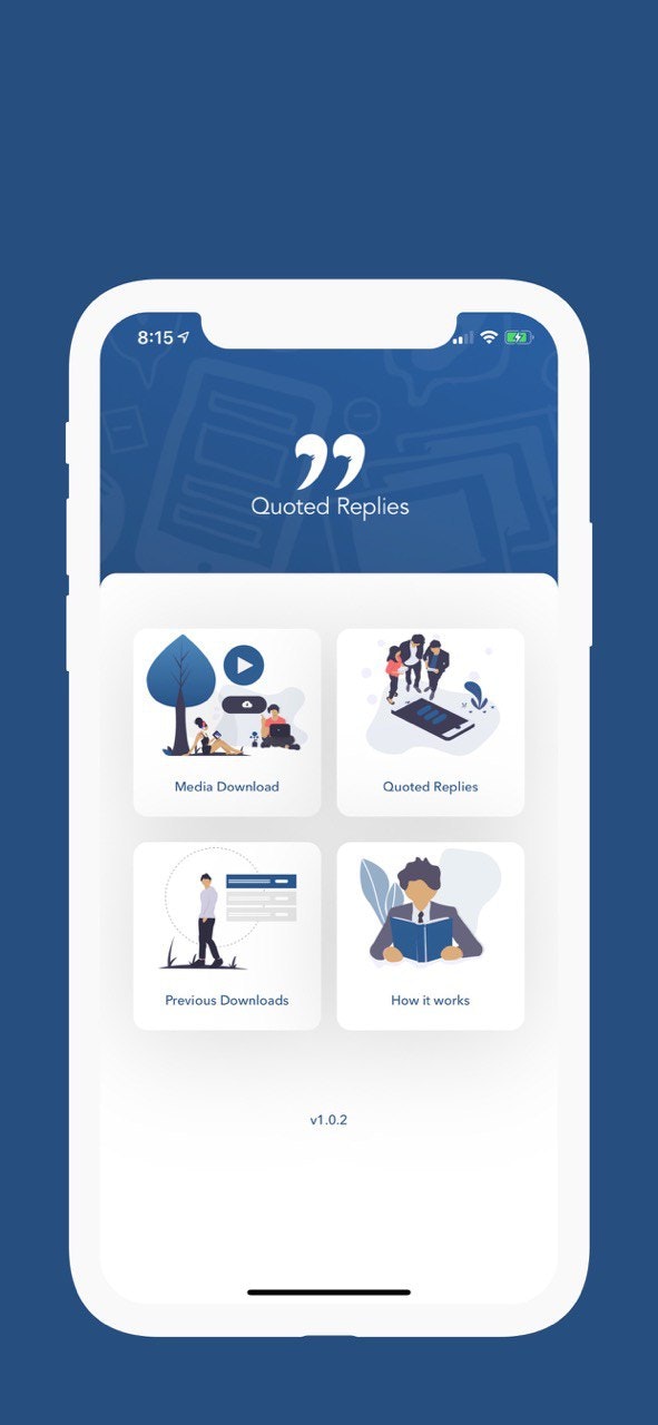 Quoted Replies gallery image