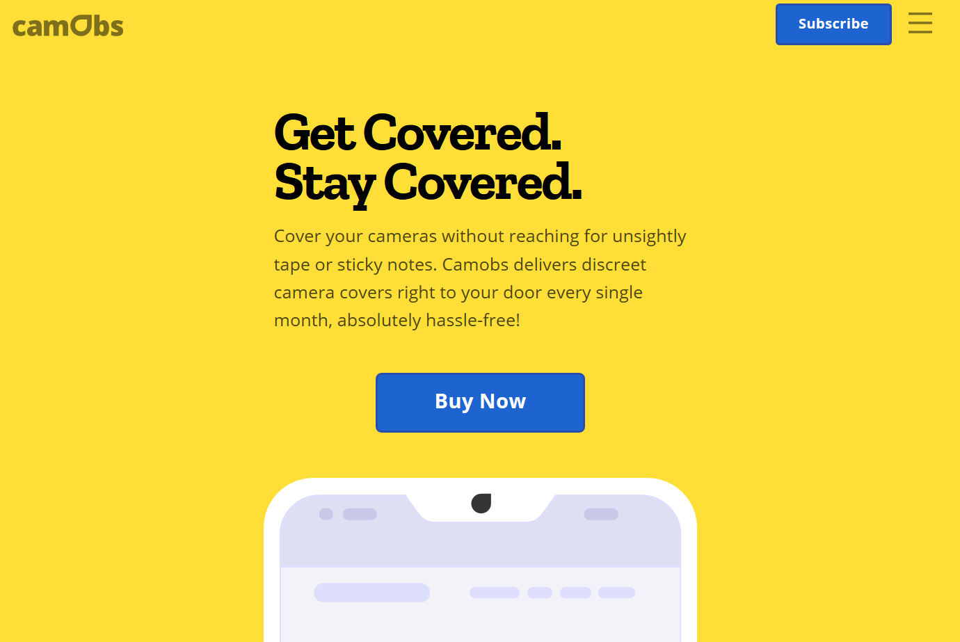 CamObs gallery image