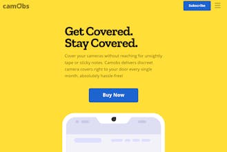 CamObs gallery image