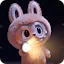 Labubu live Wallpaper