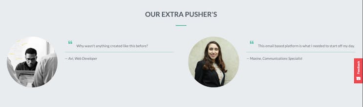 The Extra Push gallery image