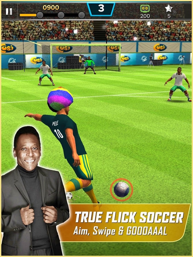 Pelé: Soccer Legend gallery image