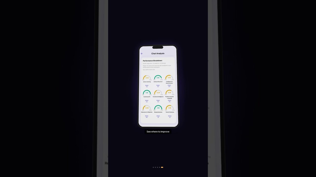 Smooth Operator: Convo Coach gallery image