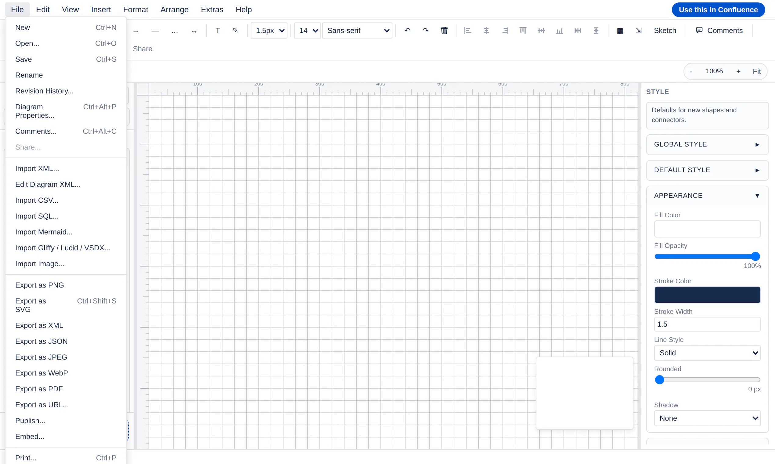 diagram.now screenshot 2