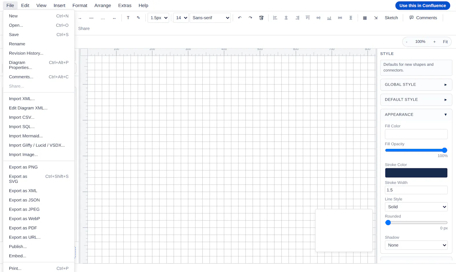 diagram.now screenshot 2