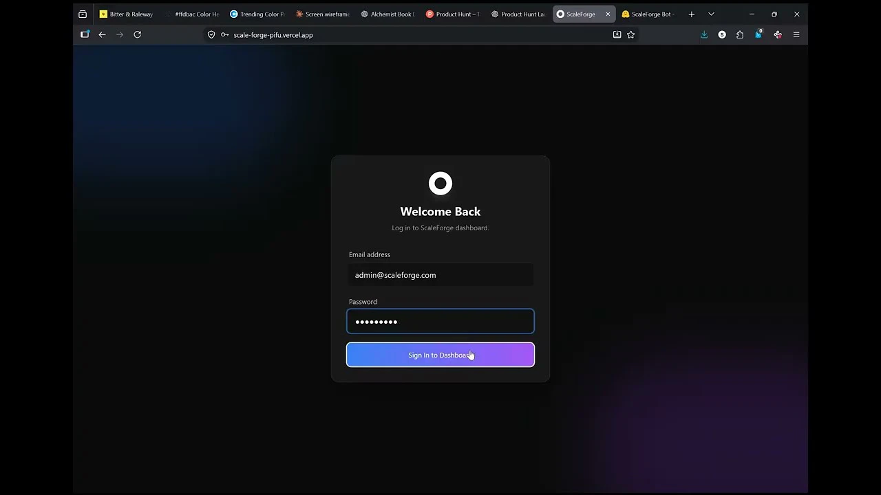 video