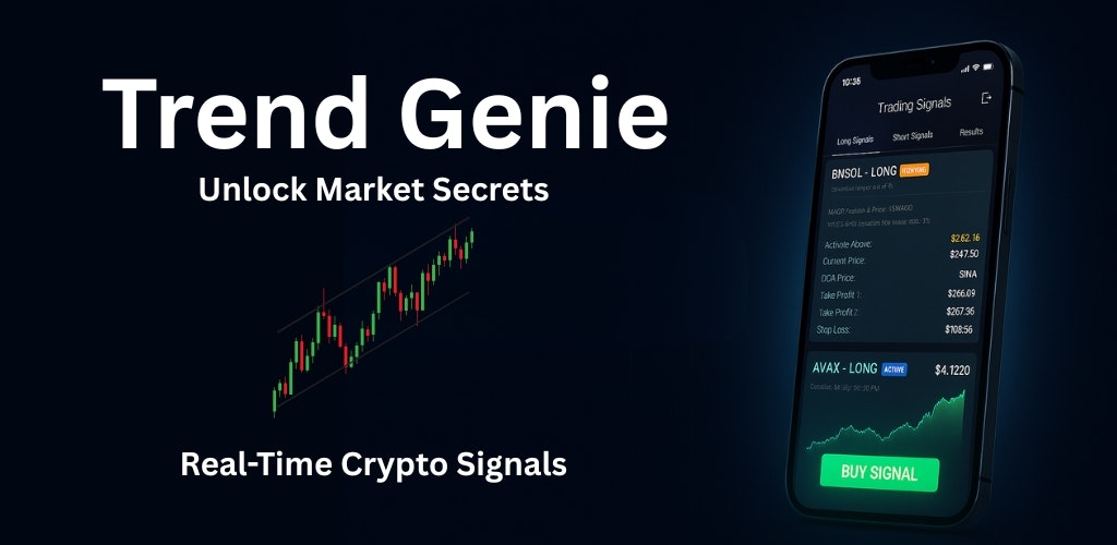 Trend Genie - Screenshot 5 preview