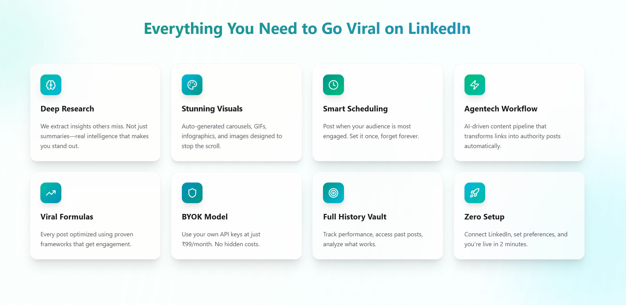 Znoia - Screenshot 4 showing product features and functionality