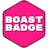 Boast Badge