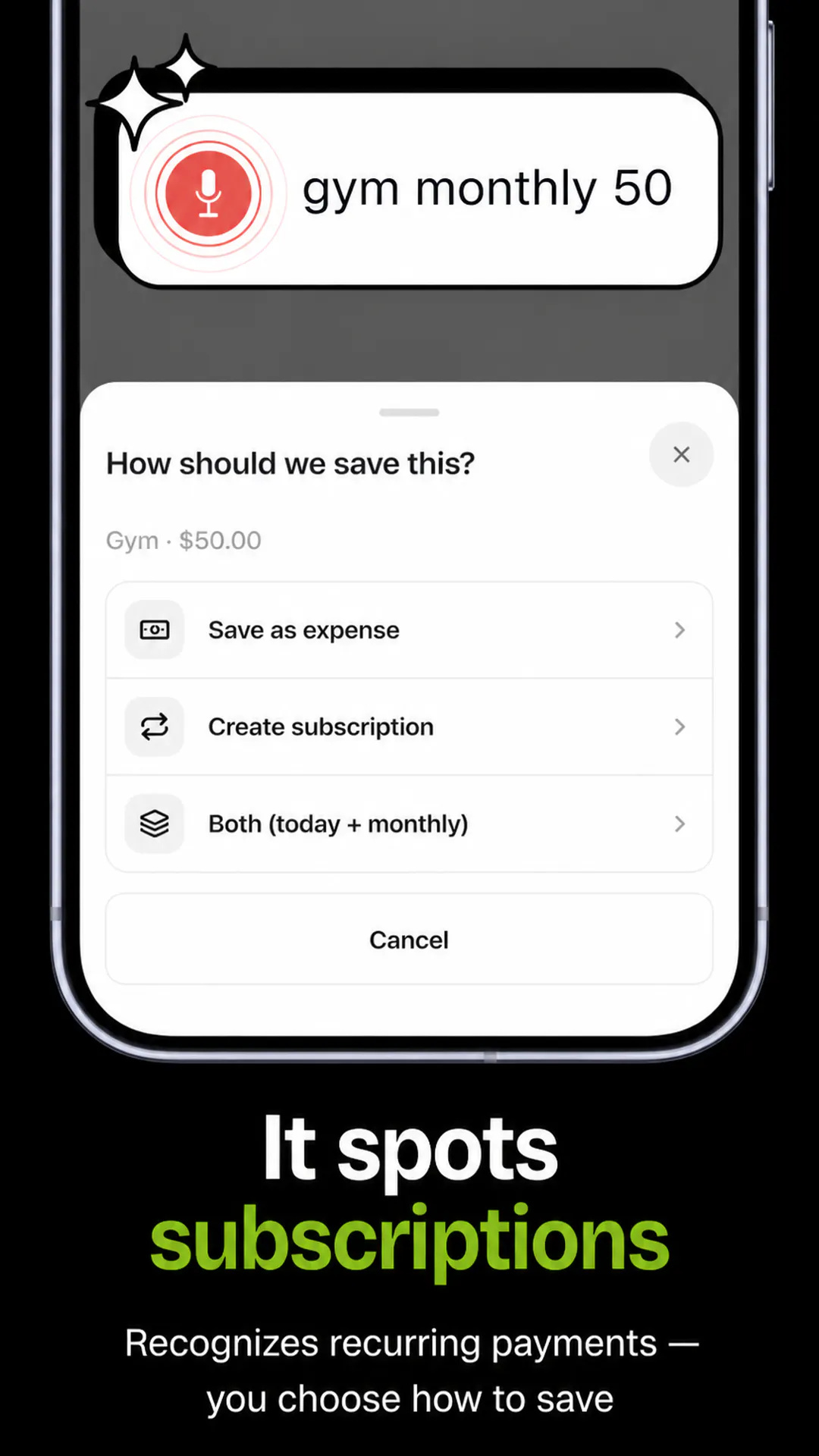 Expensiv gallery image