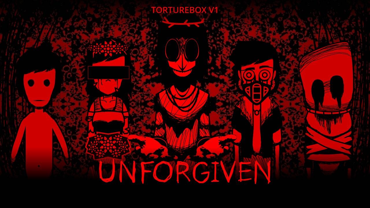 وسائط Incredibox غير مرغوب فيه - #1 incredibox unforgiven - أفضل لعبة عبر الإنترنت مجانية |العب الآن 1