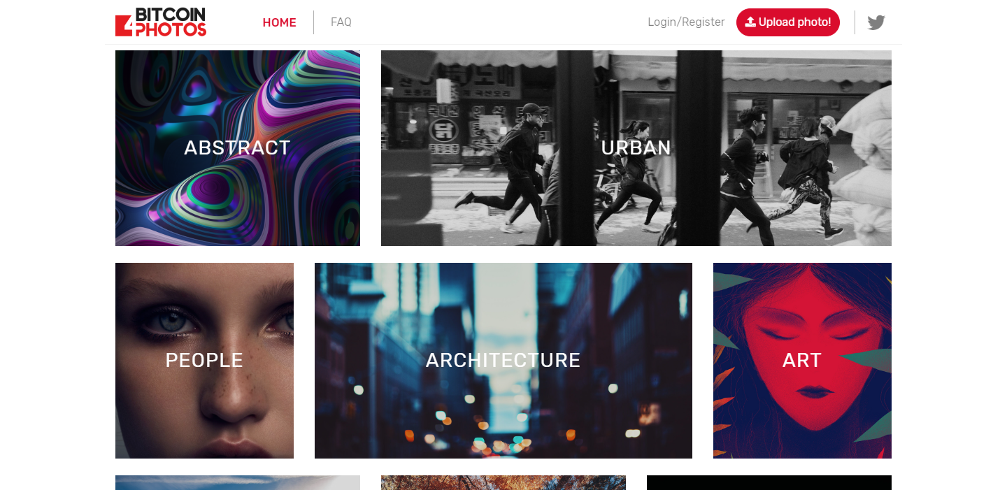 Bitcoin4Photos gallery image