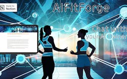 AI FitForge media 2