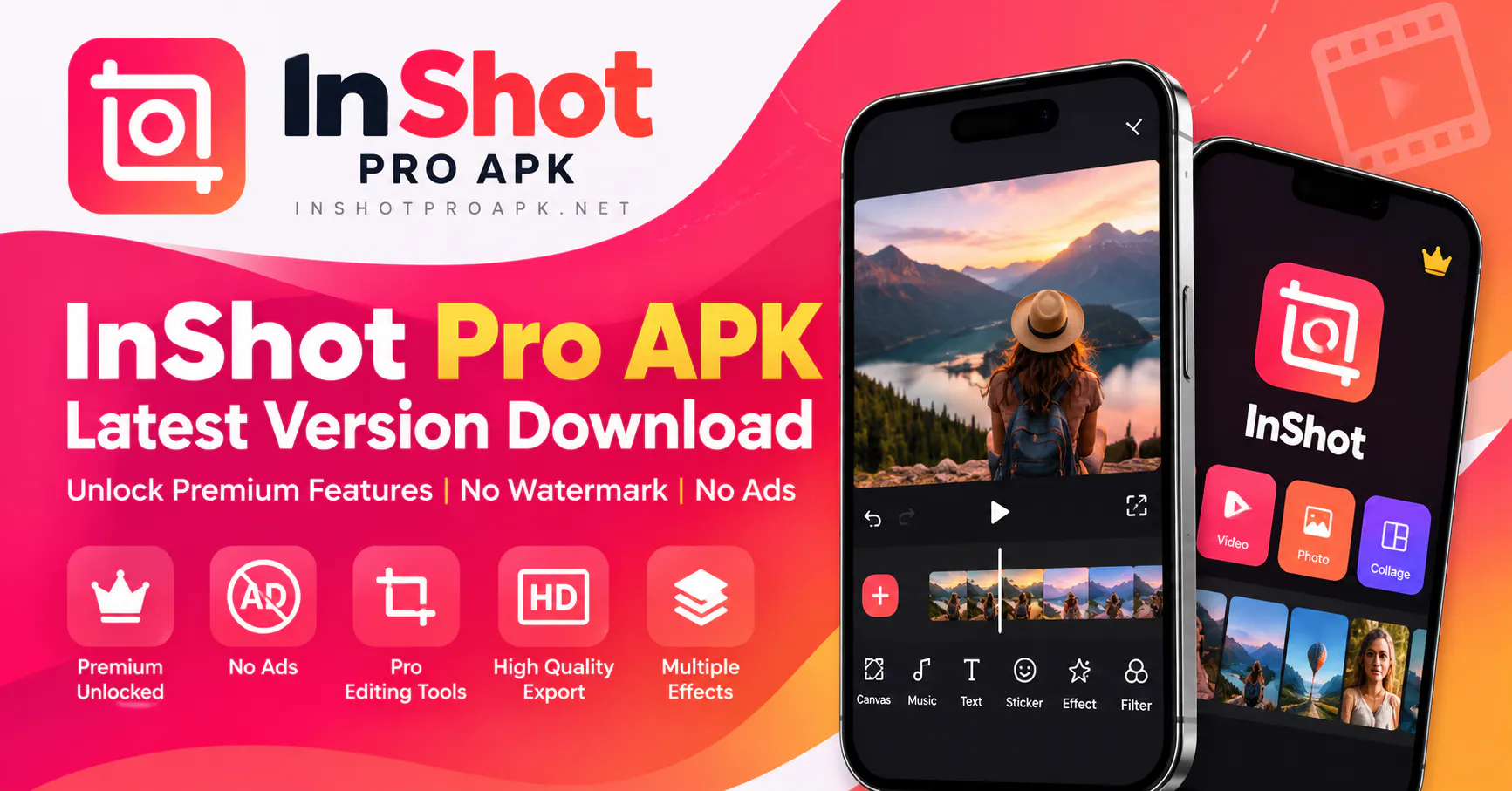 inShot Pro Apk gallery image