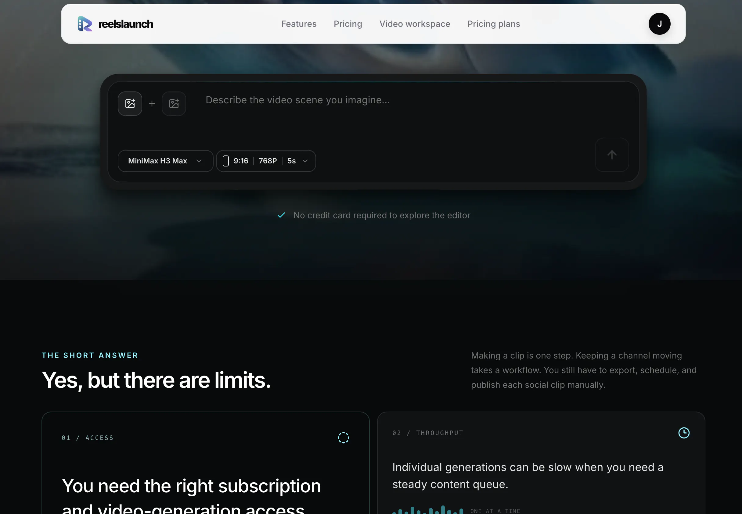 reelslaunch gallery image