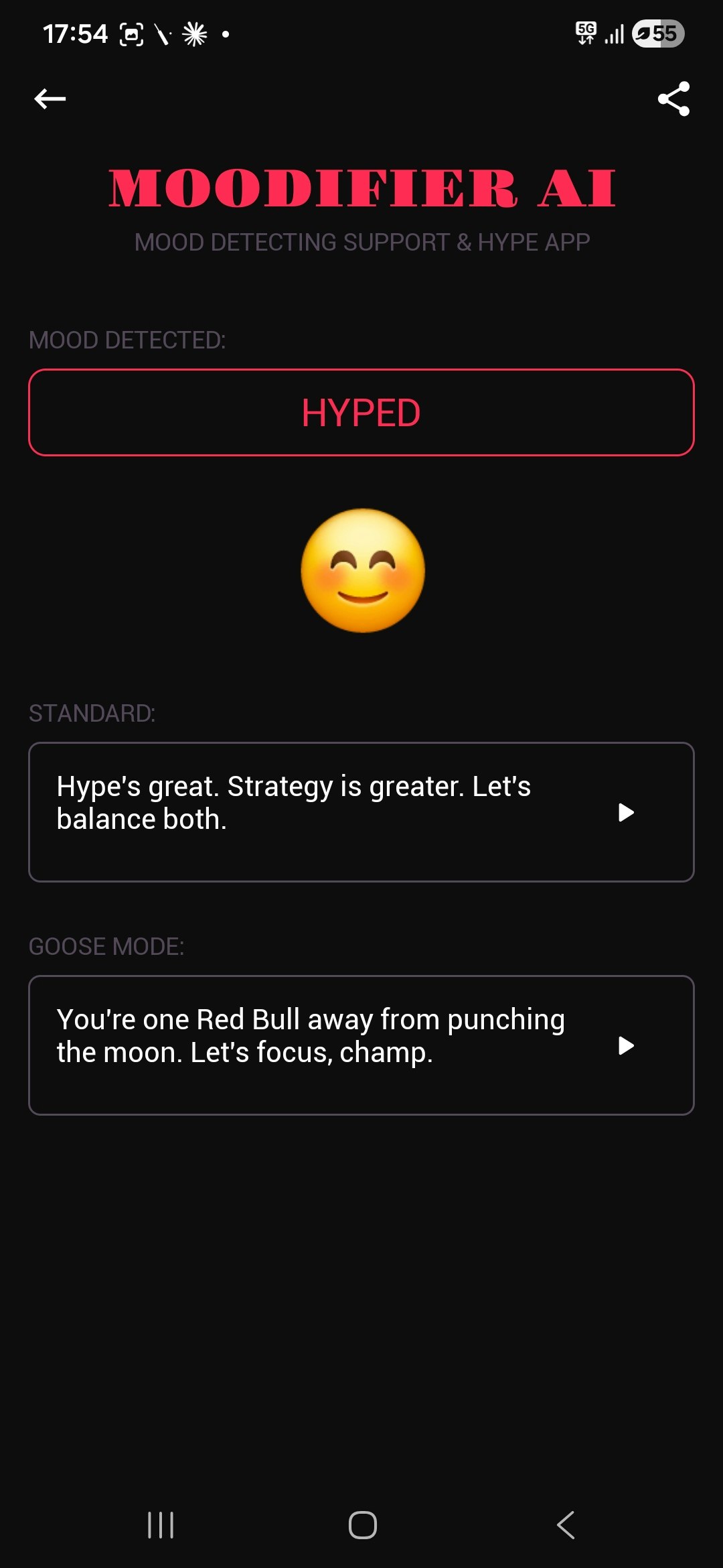 Moodifier  gallery image